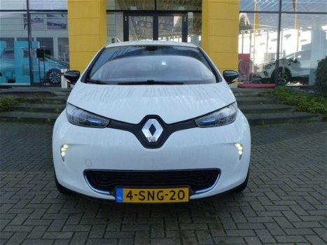 Renault Zoe - Electric 88pk Intens (Excl. Accu) - 1