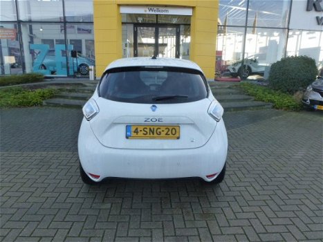 Renault Zoe - Electric 88pk Intens (Excl. Accu) - 1