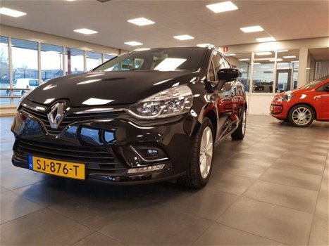 Renault Clio - 0.9 TCe Limited 2018----27768 km----CLIMA NAVI PDC CRUISE DAB - 1