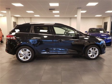 Renault Clio - 0.9 TCe Limited 2018----27768 km----CLIMA NAVI PDC CRUISE DAB - 1