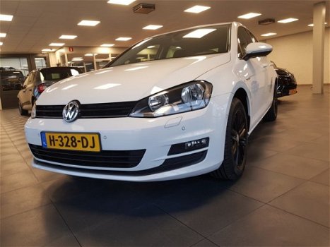 Volkswagen Golf - 1.2 TSI CUP EDITION CLIMA PDC STOELVERW - 1