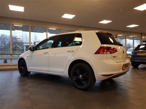 Volkswagen Golf - 1.2 TSI CUP EDITION CLIMA PDC STOELVERW - 1