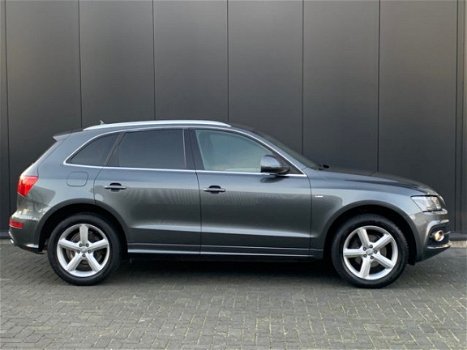 Audi Q5 - 2.0 Tfsi S-line BenO Leder Navi Xenon E.Trekhaak - 1