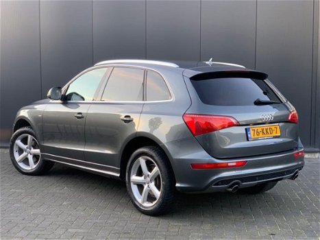 Audi Q5 - 2.0 Tfsi S-line BenO Leder Navi Xenon E.Trekhaak - 1