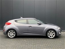 Hyundai Veloster - 1.6 GDI Navigatie Winter+Zomer velgen Ecc Pdc