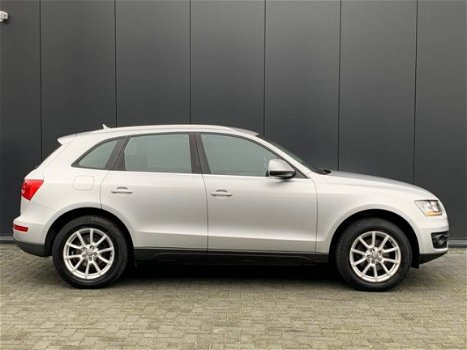 Audi Q5 - 2.0 TDI quattro 2e eig. Leder Navigatie E.Klep Afn.trekhaak - 1