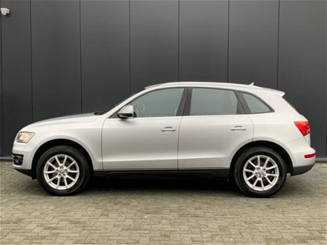 Audi Q5 - 2.0 TDI quattro 2e eig. Leder Navigatie E.Klep Afn.trekhaak - 1