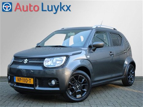 Suzuki Ignis - 1.2 Select | Parkeercamera | Bluetooth | L.M. Velgen - 1