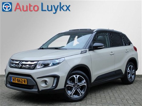 Suzuki Vitara - 1.6 High Executive Automaat | Schuifdak | Navigatie | Trekhaak - 1