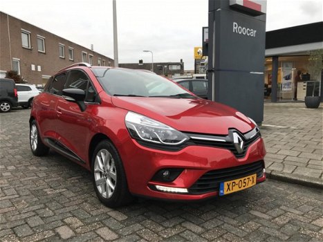 Renault Clio Estate - TCe 90pk Limited - 1