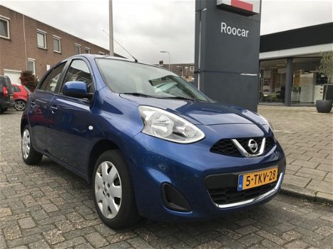 Nissan Micra - 1.2 98pk DIG-S Acenta CVT Automaat - 1