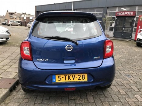 Nissan Micra - 1.2 98pk DIG-S Acenta CVT Automaat - 1