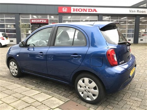 Nissan Micra - 1.2 98pk DIG-S Acenta CVT Automaat - 1