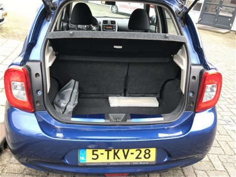 Nissan Micra - 1.2 98pk DIG-S Acenta CVT Automaat - 1