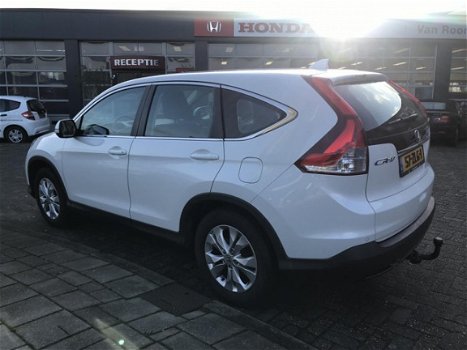 Honda CR-V - 2.0 16V 155pk Elegance Leder - 1