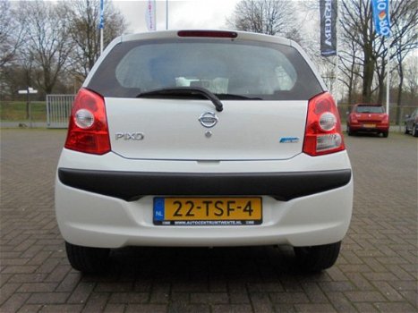 Nissan Pixo - 5 Drs Airco/Radio CD/Elektrisch Pakket Bwj 2012 Km Stand 39000 - 1