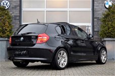 BMW 1-serie - 118I HIGH EXE. 5-DRS. AUT. NAVI SCH.DAK XENON
