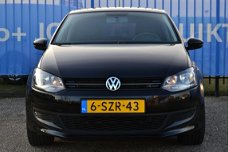 Volkswagen Polo - 1.2 TSI 90pk COMFORTLINE AIRCO / CRUISE / PRIVACY-GLASS / 15" LMV / TREKHAAK