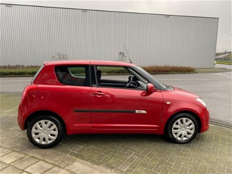 Suzuki Swift - 1.5 Comfort - Automaat - 58 Dkm - Bj 2008 - inr Mog - 1