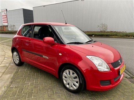 Suzuki Swift - 1.5 Comfort - Automaat - 58 Dkm - Bj 2008 - inr Mog - 1