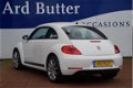 Volkswagen Beetle - 1.2 TSI Design Airco+Cruise control+17