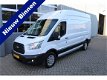 Ford Transit - 350 2.2 TDCI L3H3 Trend 1e Eig Omvormer+Standkachel+Werkplaats inrichting - 1 - Thumbnail