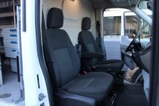 Ford Transit - 350 2.2 TDCI L3H3 Trend 1e Eig Omvormer+Standkachel+Werkplaats inrichting