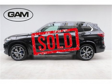 BMW X5 - xDrive40i M-sport - 1