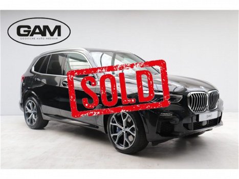 BMW X5 - xDrive40i M-sport - 1