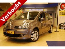 Renault Grand Modus - 1.6-16V Exception TREKH AIRCO HALFLEER PDC CRUISEC