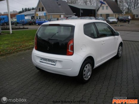 Volkswagen Up! - 1.0 take up - 1