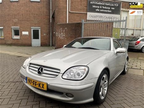 Mercedes-Benz SLK-klasse - 200 K - 1