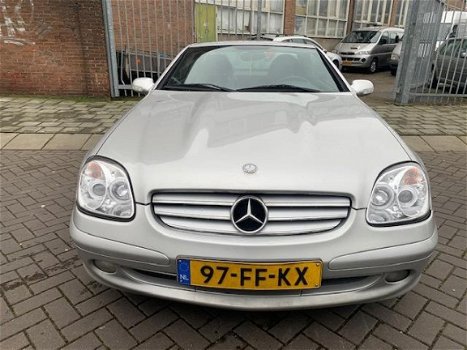 Mercedes-Benz SLK-klasse - 200 K - 1