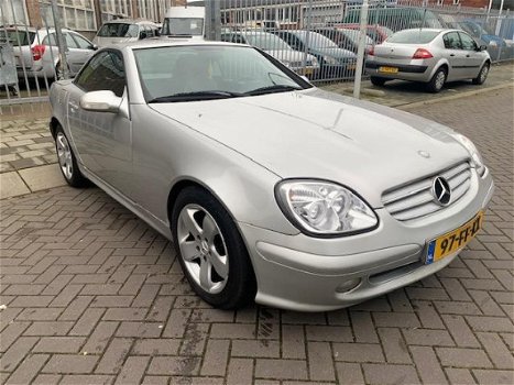 Mercedes-Benz SLK-klasse - 200 K - 1