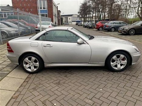 Mercedes-Benz SLK-klasse - 200 K - 1