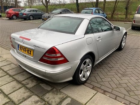 Mercedes-Benz SLK-klasse - 200 K - 1