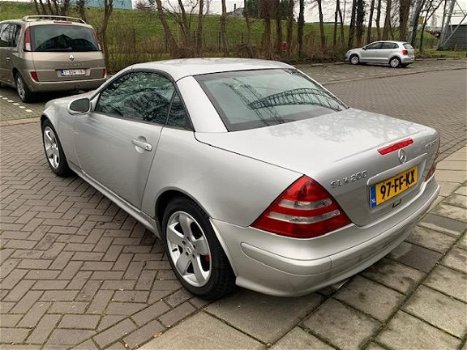 Mercedes-Benz SLK-klasse - 200 K - 1