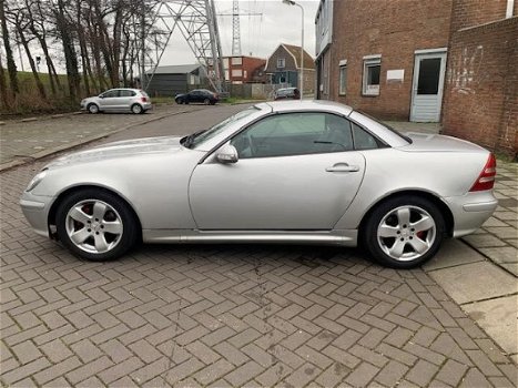 Mercedes-Benz SLK-klasse - 200 K - 1