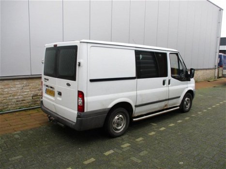 Ford Transit - 260S 2.2 TDCI SHD / 3 zitter - 1