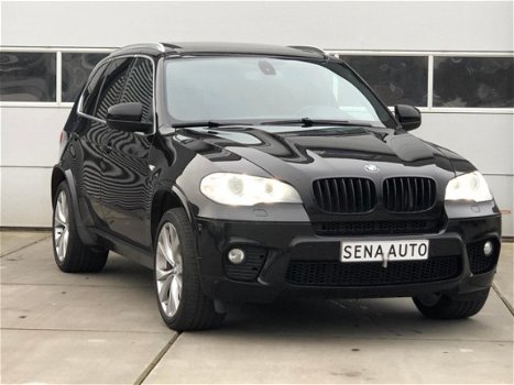 BMW X5 - XDrive40d High Executive / M PAKKET / ACC/HEAD UP/AFS /SOFTCLOSE/INDIVIDUAL/VOL/VOL - 1