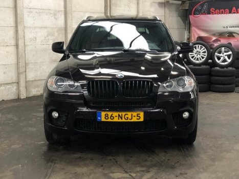 BMW X5 - XDrive40d High Executive / M PAKKET / ACC/HEAD UP/AFS /SOFTCLOSE/INDIVIDUAL/VOL/VOL - 1