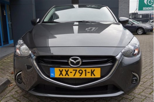 Mazda 2 - 2 1.5 Skyactiv-G TS+ Navigatie / stoelverwarming / automaat - 1