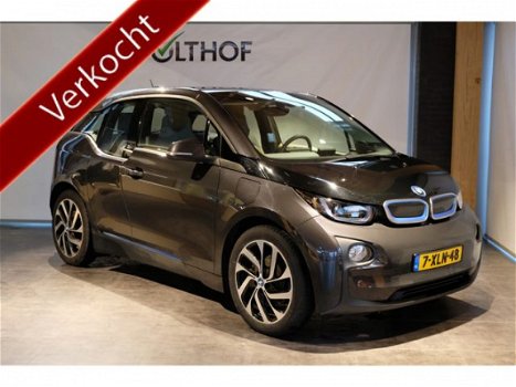 BMW i3 - Range Extender / INCL BTW / NAVI / CRUISE / - 1