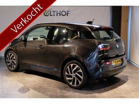 BMW i3 - Range Extender / INCL BTW / NAVI / CRUISE / - 1