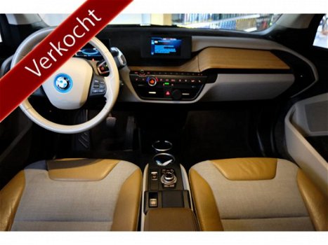 BMW i3 - Range Extender / INCL BTW / NAVI / CRUISE / - 1