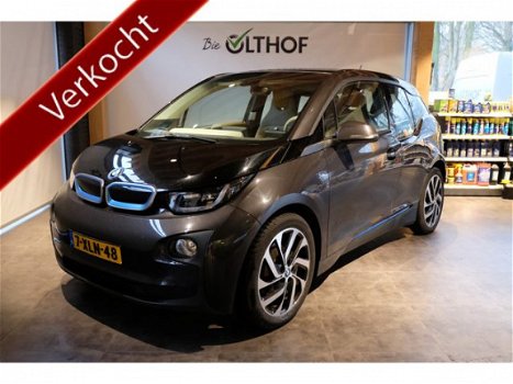 BMW i3 - Range Extender / INCL BTW / NAVI / CRUISE / - 1