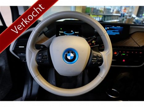 BMW i3 - Range Extender / INCL BTW / NAVI / CRUISE / - 1