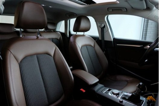 Audi A3 Sportback - 1.4 e-tron PHEV Ambition Pro Line plus / INCL BTW / SCHUIF-KANTEL / NAVI / CRUIS - 1