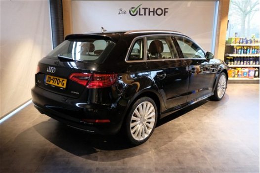 Audi A3 Sportback - 1.4 e-tron PHEV Ambition Pro Line plus / INCL BTW / SCHUIF-KANTEL / NAVI / CRUIS - 1