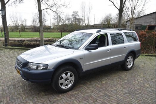 Volvo V70 Cross Country - 2.4 T Geartronic - 1